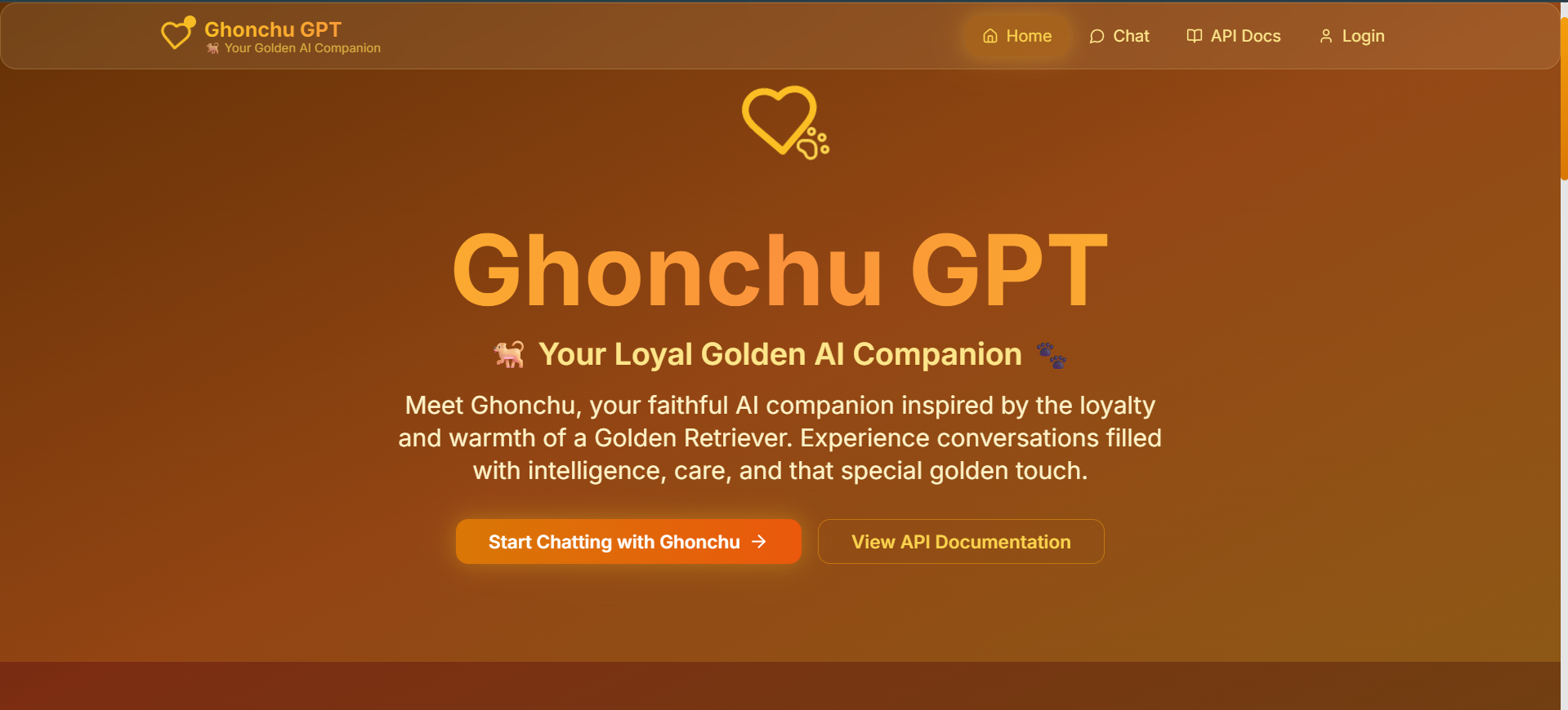 Ghonchu GPT